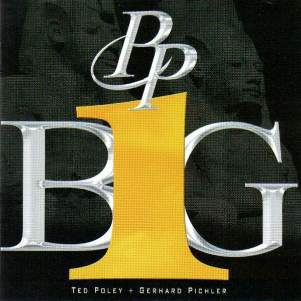 Poley-Pichler - BIG cd cover