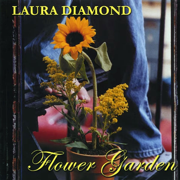 Laura Diamond - Flower Garden cd cover