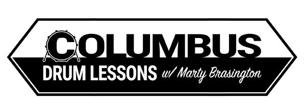 Columbus Drum Lessons Logo